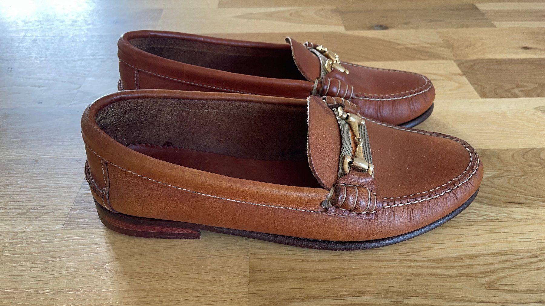 Scarpe da donna: Halbschuhe Leder, Grösse 38 – Usato da Burgdorf venduto da Crown.