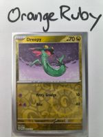 Dreepy 071/131 REVERSE HOLO Prismatic Evolutions PRE EN