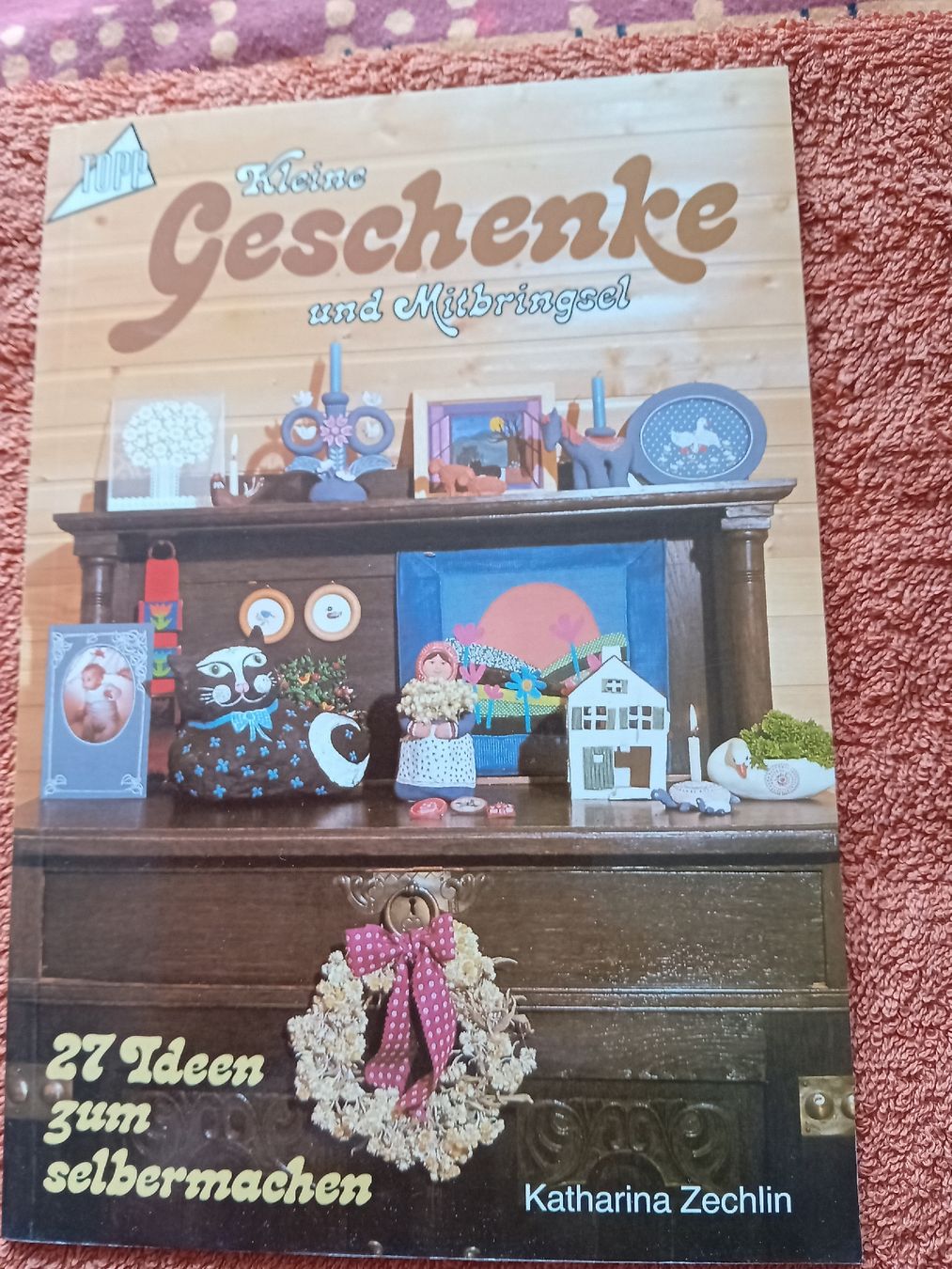 Libri: Kleine Geschenke und Mitbringsel – Usato da Witterswil venduto da hele04