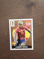 Panini FIFA World Cup 2026 Extra Sticker Lamine Yamal