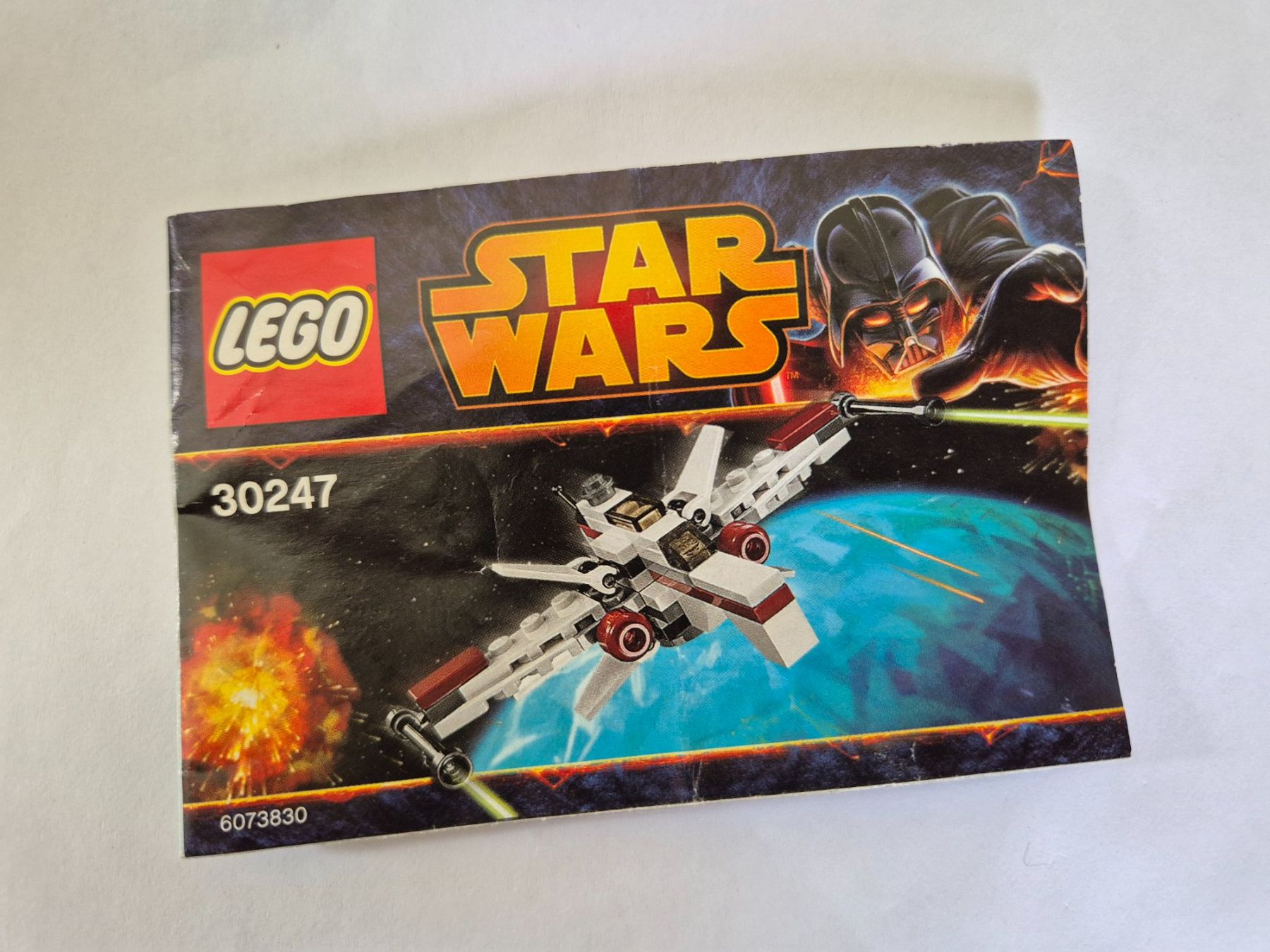 Lego Giocattoli: Lego Star Wars ARC70 Starfighter – Usato da Flüh venduto da van_7vdl