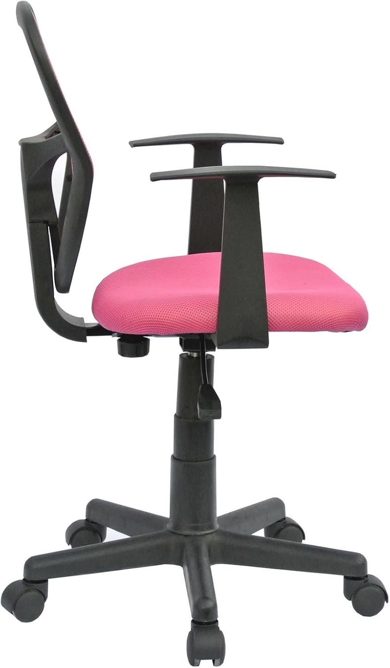 Sedie: Caro-Möbel Kinderdrehstuhl "Studio" pink – Nuovo e nell'imballaggio originale da Rigi Kaltbad venduto da maglanzmann 2