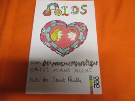 Niki de Saint Phalle, Aids