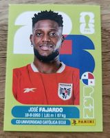 Fajardo PAN 17 Panini FIFA World Cup 2026  ⚽🏆
