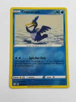 Pokemon-Karte Cramorant 028/072