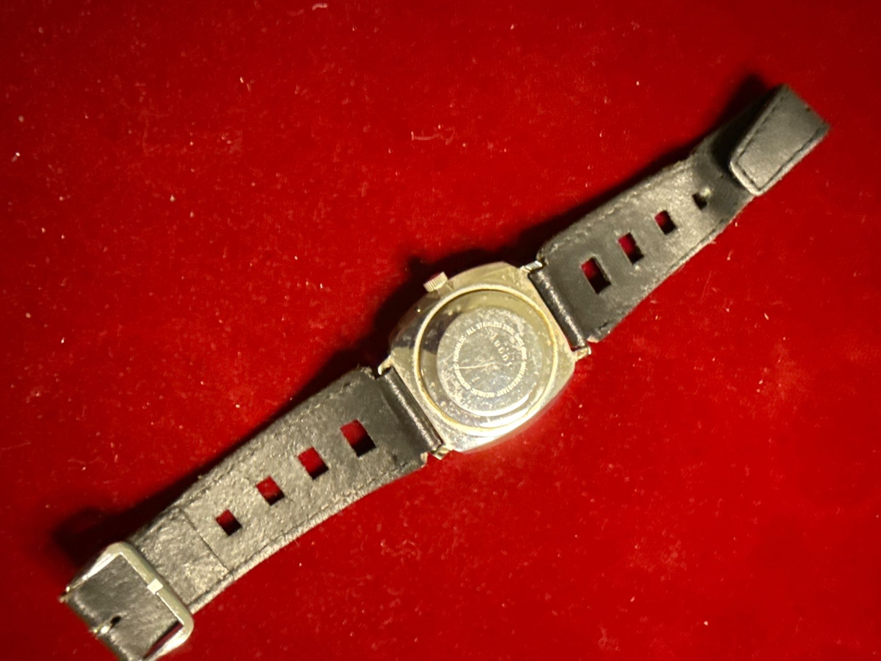 Candino Orologi: Candino Vintage Automatic 35 mm – Usato da Pfeffingen venduto da Allhandelklgwatches 2
