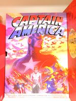 Captain America 75th Anniversary Vibranium Collection! BIG!