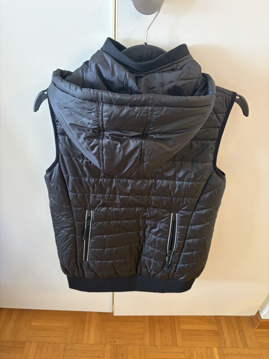 Gilets & Westen: Dog Coach Vest Black Size S New – Neu und originalverpackt aus Baden von rau_5vtw 1