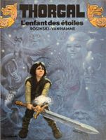 Thorgal - L'enfant des étoiles