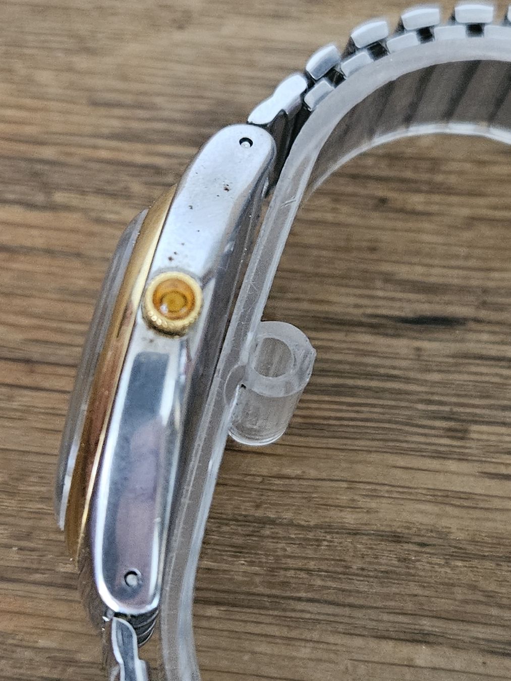 Swatch Orologi: Swatch Irony Big "Red Jack" Uhr 38mm – Usato da Flamatt venduto da pie_f9zm 5