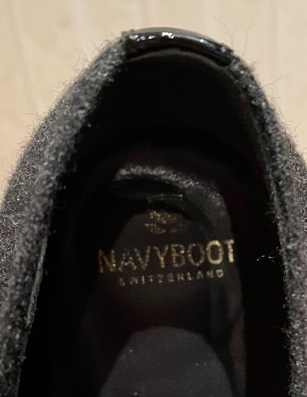 Navyboot Chaussures femmes: Damen Schuhe , Navyboot, grösse 40 – D'occasion à Pfaffnau par Loefibu 6