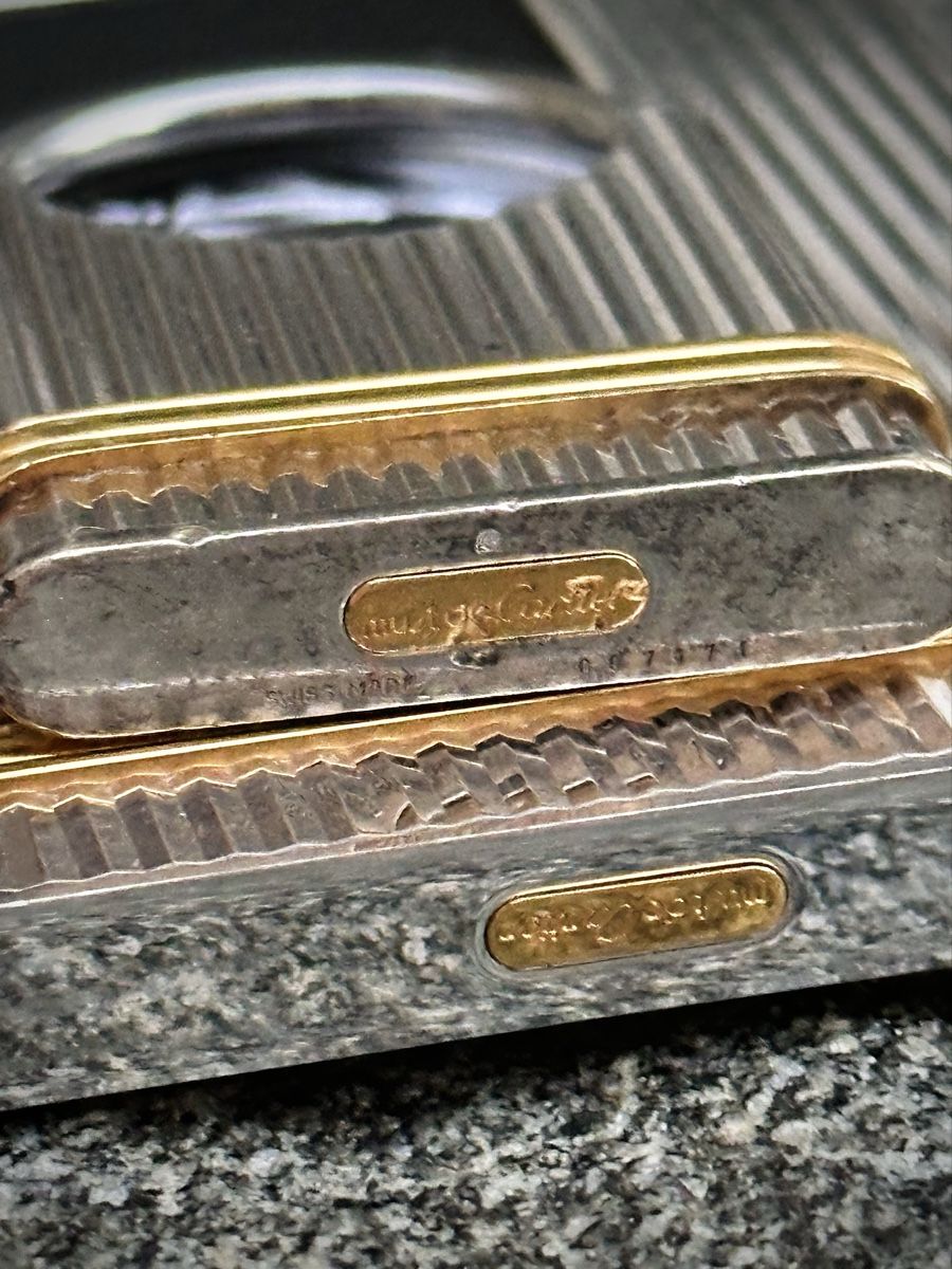 Cartier Schlüsselanhänger & - bänder: Cartier Trinity Padlock keychain – Gebraucht aus Zürich von RatsTreasure 6