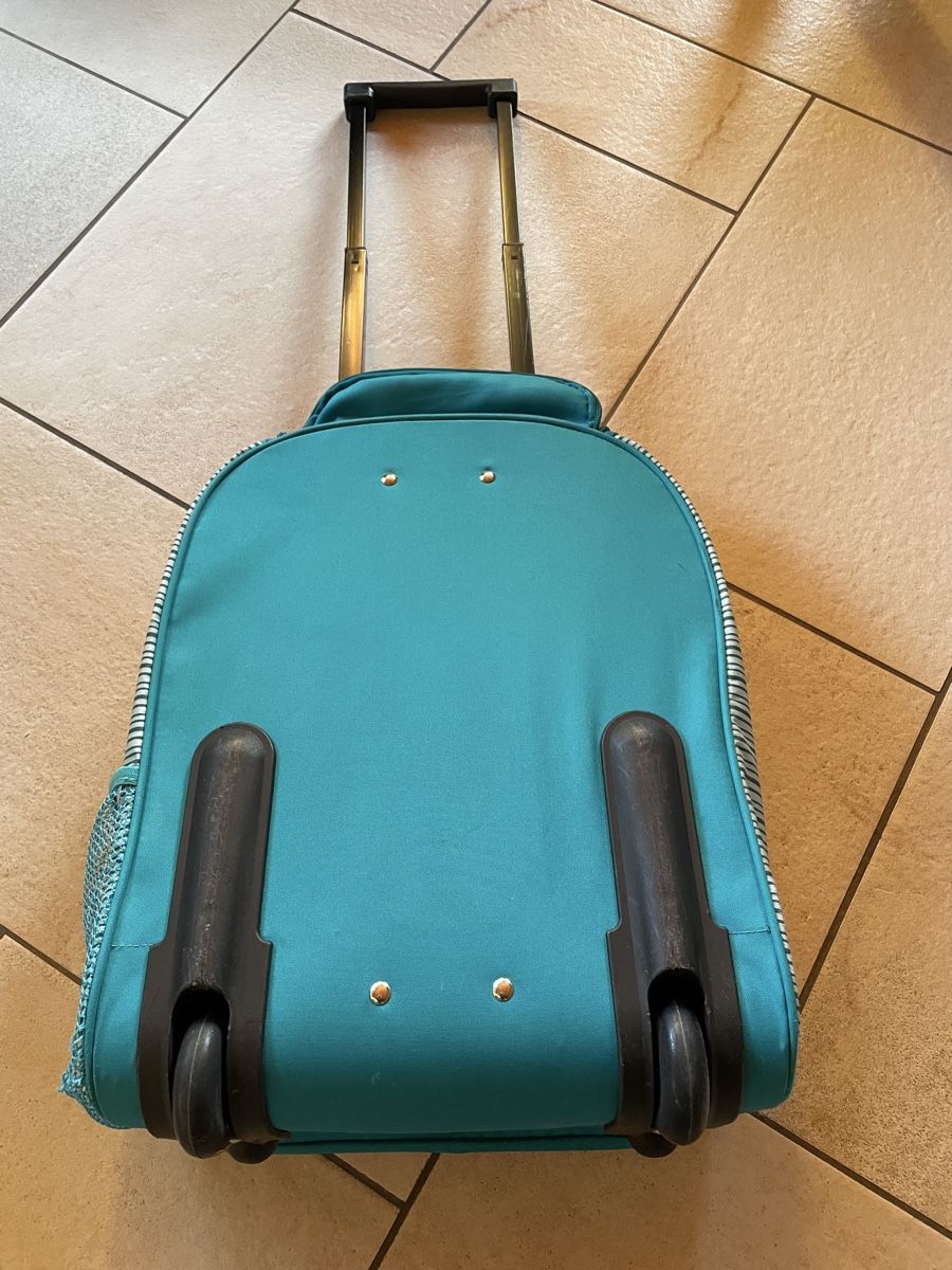 Valises & Sacs: Kinder Rollkoffer Trolley – D'occasion à Hittnau par Luki78 1