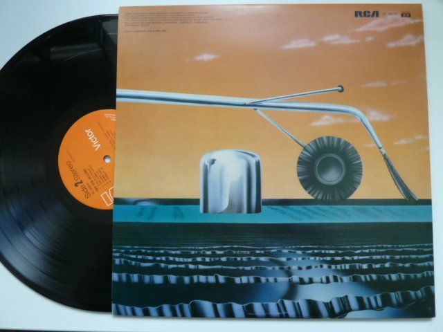 Vinyles: SWEET - Off the record  (VG+) – D'occasion à Au ZH par sikoku 1