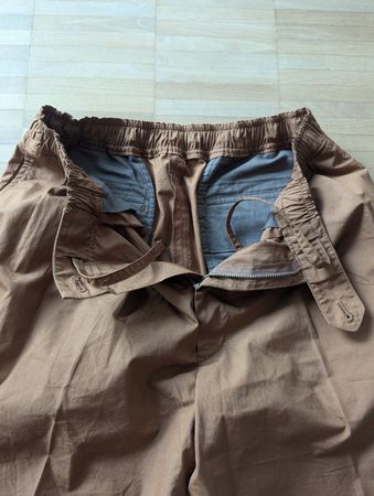 Short Kaptain Sunshine taille 32, parfait pour l'été!