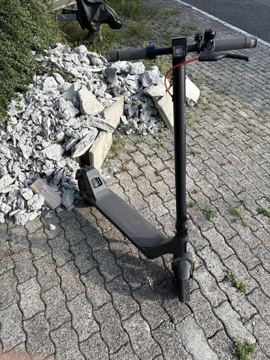 Elektromobile: Xiaomi 4 lite – Defekt aus Uetliburg SG von busle081 2