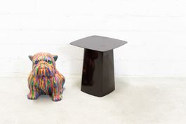 Vitra Metal Side Table Braun - 3 Stück verfügbar