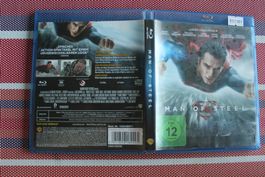 Man of Steel [Blu-ray] von Snyder, Zack | DVD |