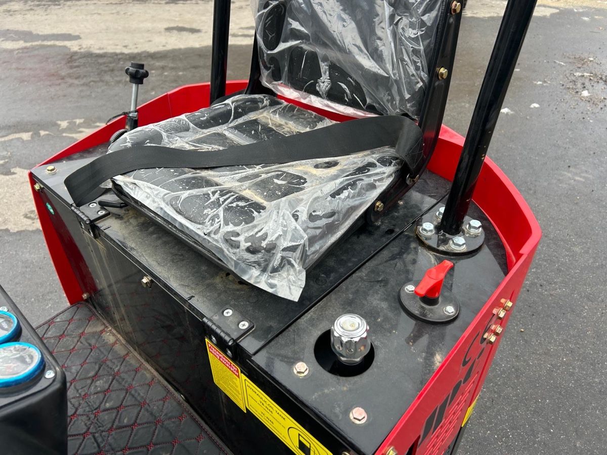 Escavatori: Minibagger JPC HT12 – Nuovo (secondo la descrizione) da Schaffhausen venduto da LoChi2026 8