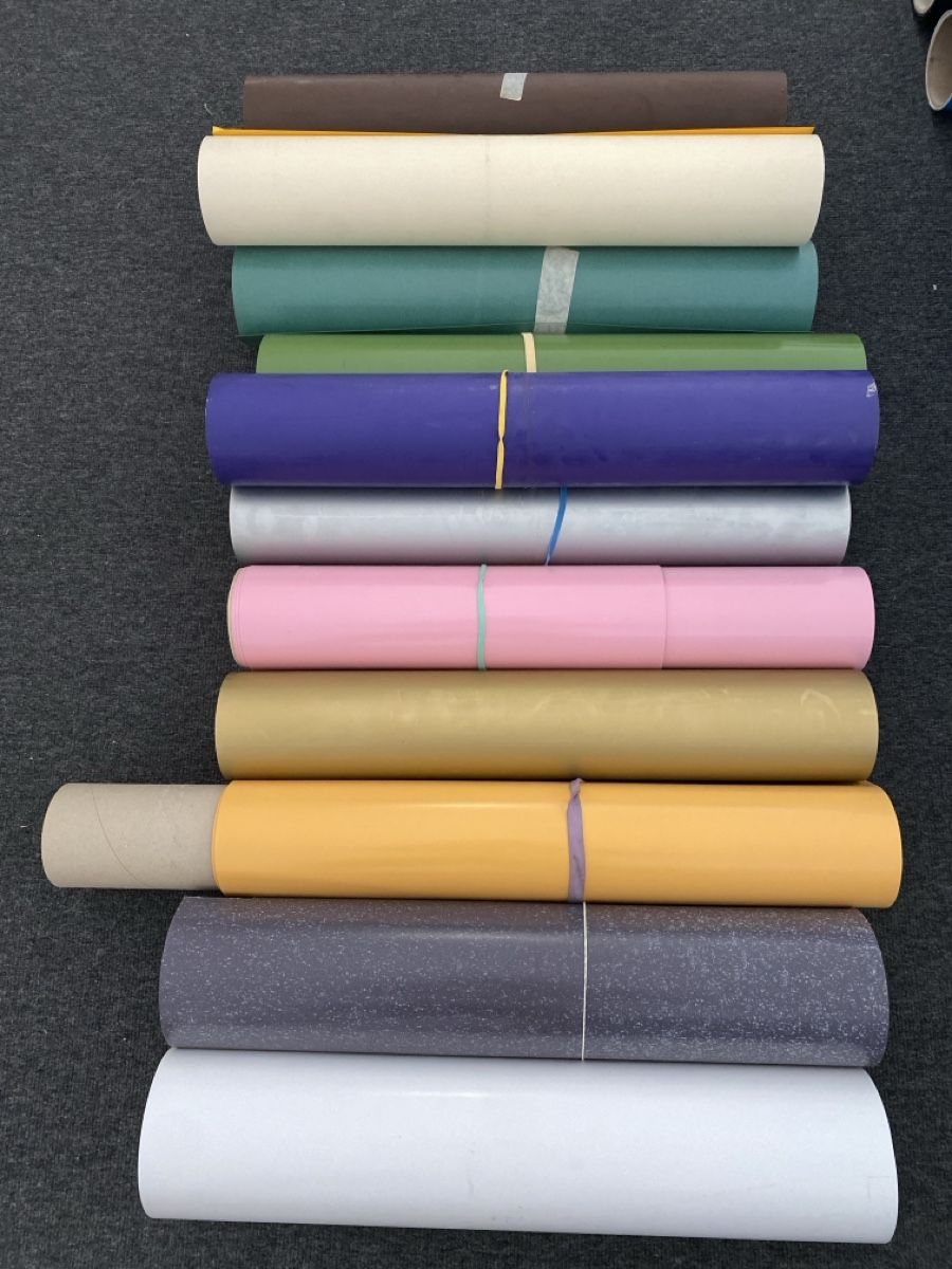 Altro in Decorazioni & Accessori: Diverse Flex und Flock Textil Folien – Nuovo (secondo la descrizione) da Bern venduto da TacTac_Cycling