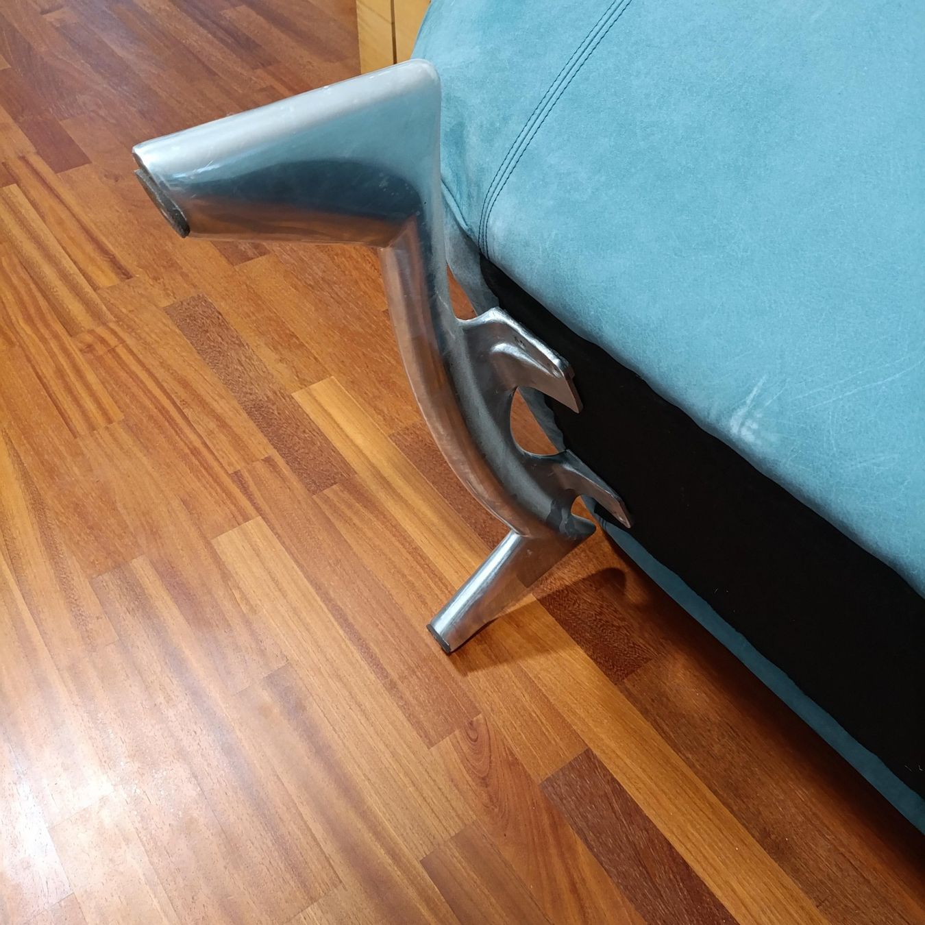 Sofas: Leolux Ledersofa Designklassiker – Gebraucht aus St. Gallen von Seifenmann 4