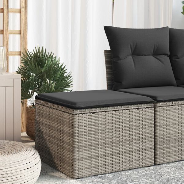 Divani: poufs de jardin – Nuovo e nell'imballaggio originale da Les Evouettes venduto da Studio-Design-29