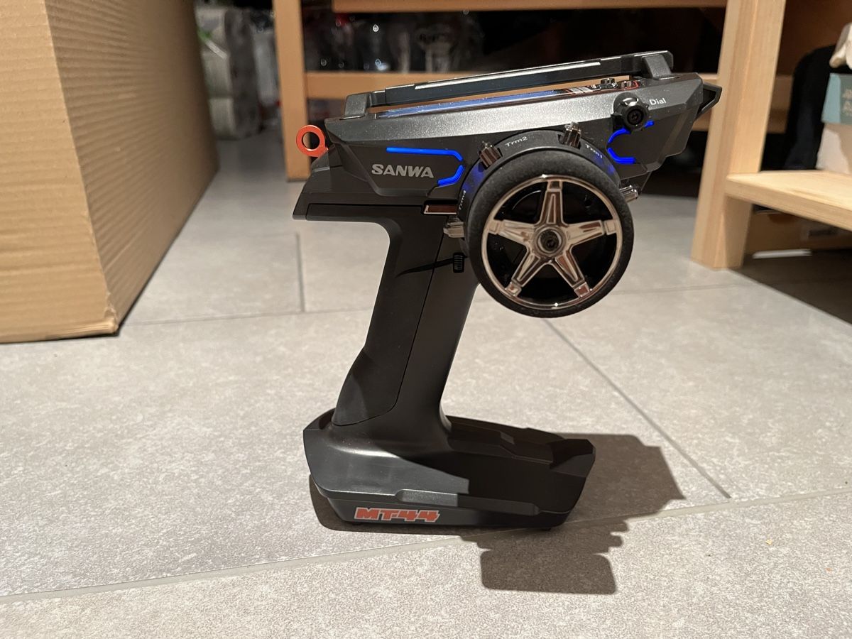 RC Modellbau: Team Corally Python 1:8 RC Buggy – Gebraucht aus Oberglatt ZH von  7