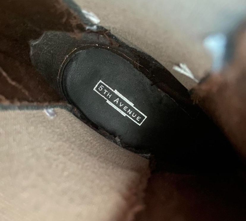 Abbigliamento: Winterschuhe – Nuovo (secondo la descrizione) da Wabern venduto da Jul_66 4