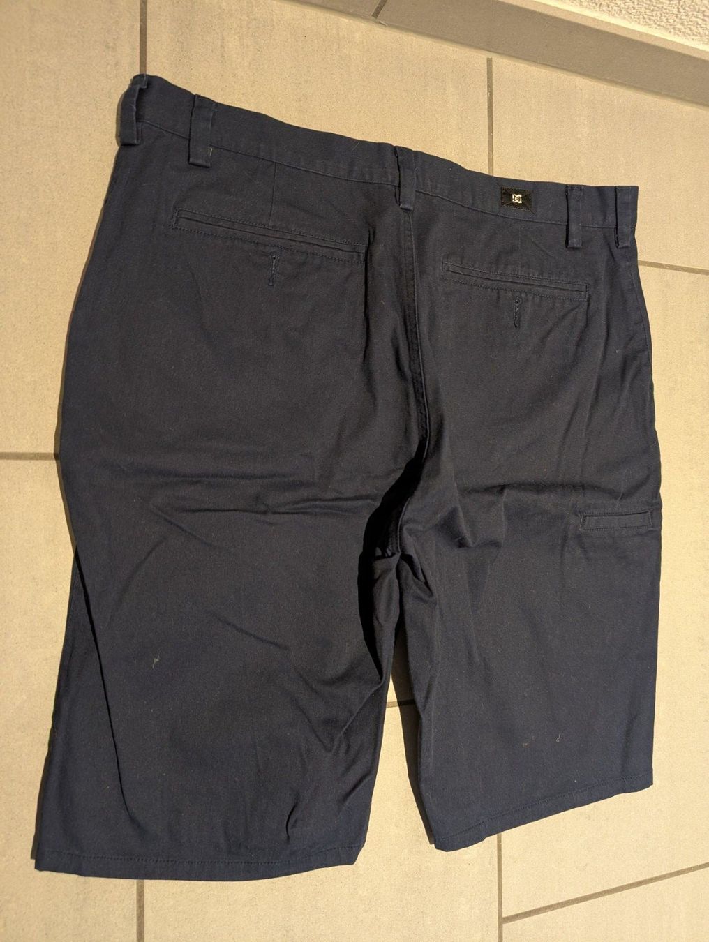 DC shoes Hosen: *** Shorts der Marke "DC" *** – Gebraucht aus Wollerau von R3D3X3 1