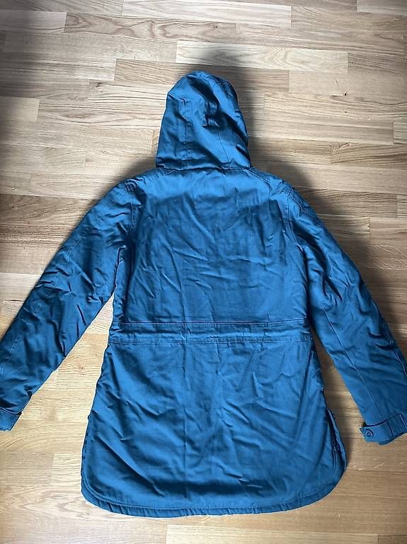 Giacche: Damen-Winterjacke petrol Grösse L – Usato da Zürich venduto da sus_n9fj 3