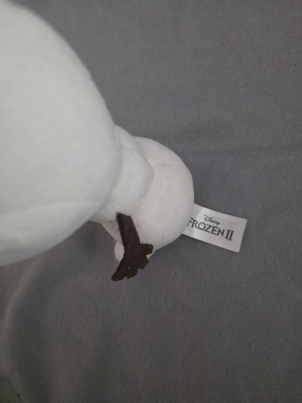 Disney Giocattoli: Plüschfigur Olaf Disney Frozen II  – Usato da Hallwil venduto da lulu14 2