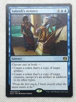 MTG Saheeli’s Artistry KLD 062 Rare Englisch