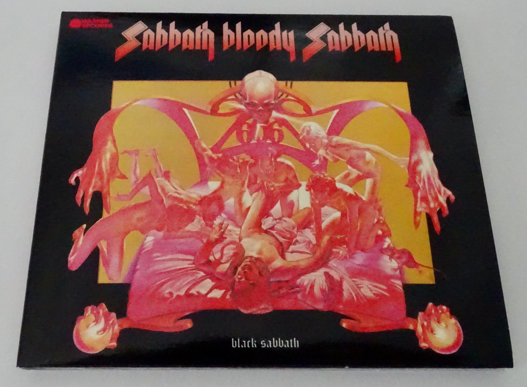 CD: Black Sabbath Sabbath Bloody Sabbath CD – Usato da Gwatt (Thun) venduto da samojede67