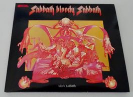 Black Sabbath Sabbath Bloody Sabbath CD