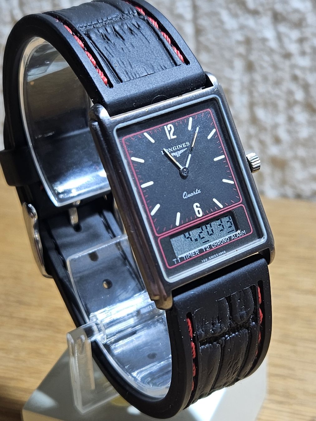 Longines Orologi: Longines Split 5 Multifunction Herrenuhr 26mm – Usato da Flamatt venduto da pie_f9zm 1