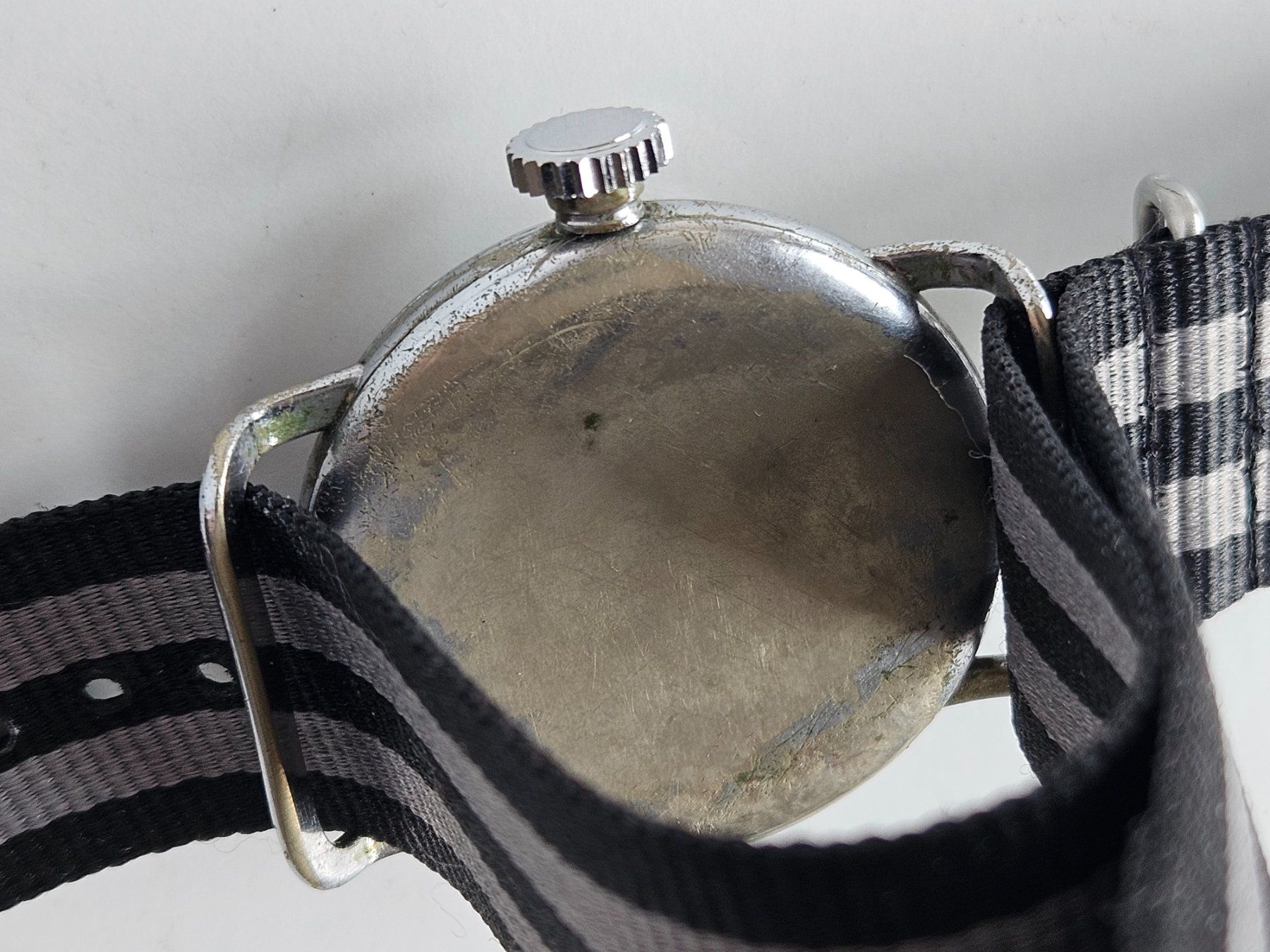 Orologi: 180 Olma Military Pilotenuhr – Usato da Berikon venduto da mmm21 7