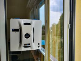 Fensterputzroboter