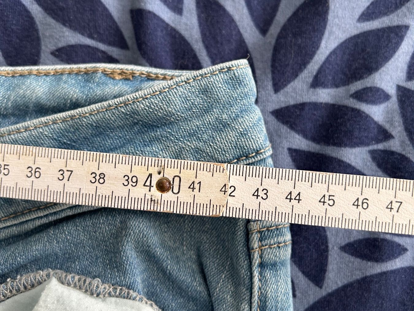 Jeans: Damenjeans Gr. 44 – Usato da Obergösgen venduto da Andre118 2