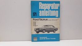 FORD TAUNUS 1.3/1.6/2.0 BUCHELI REPAR.-A
