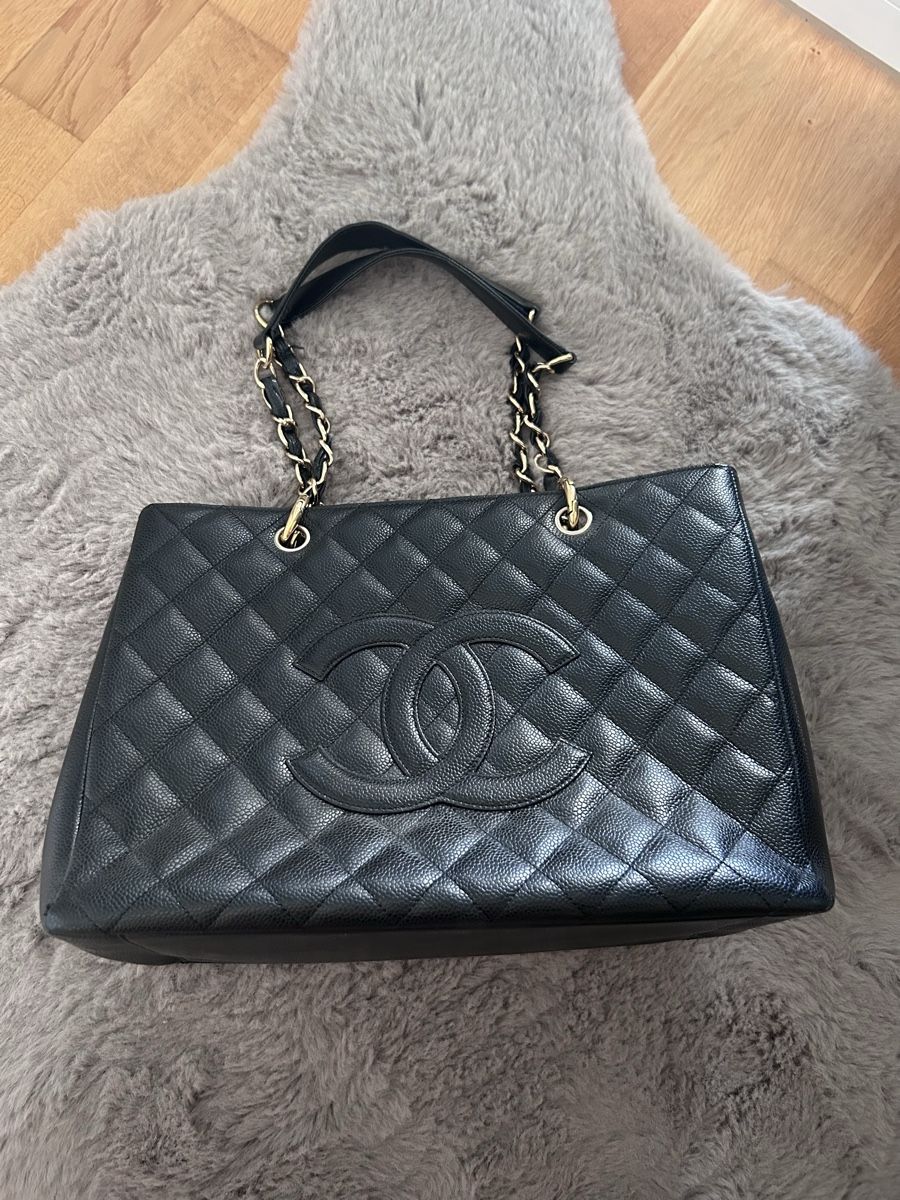 Chanel Taschen für Damen: Chanel Grand Shopping Tote – Gebraucht aus Adliswil von L_RW