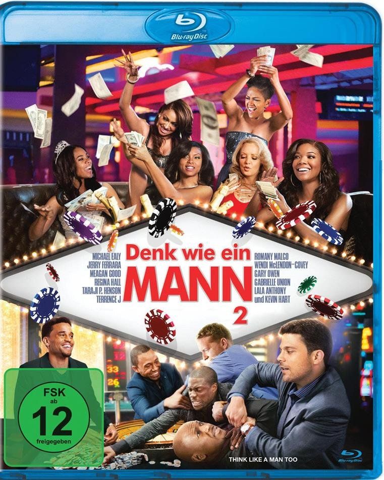 Alle DVDs: Denk wie ein Mann 2 – Gebraucht aus Wettingen von Reviled