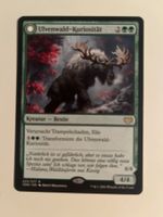 1 x Ulvendwald-Kuriosität - Magic: The Gathering - MtG
