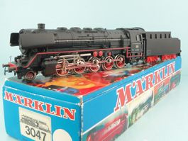 Märklin 3047 Dampflok BR 44