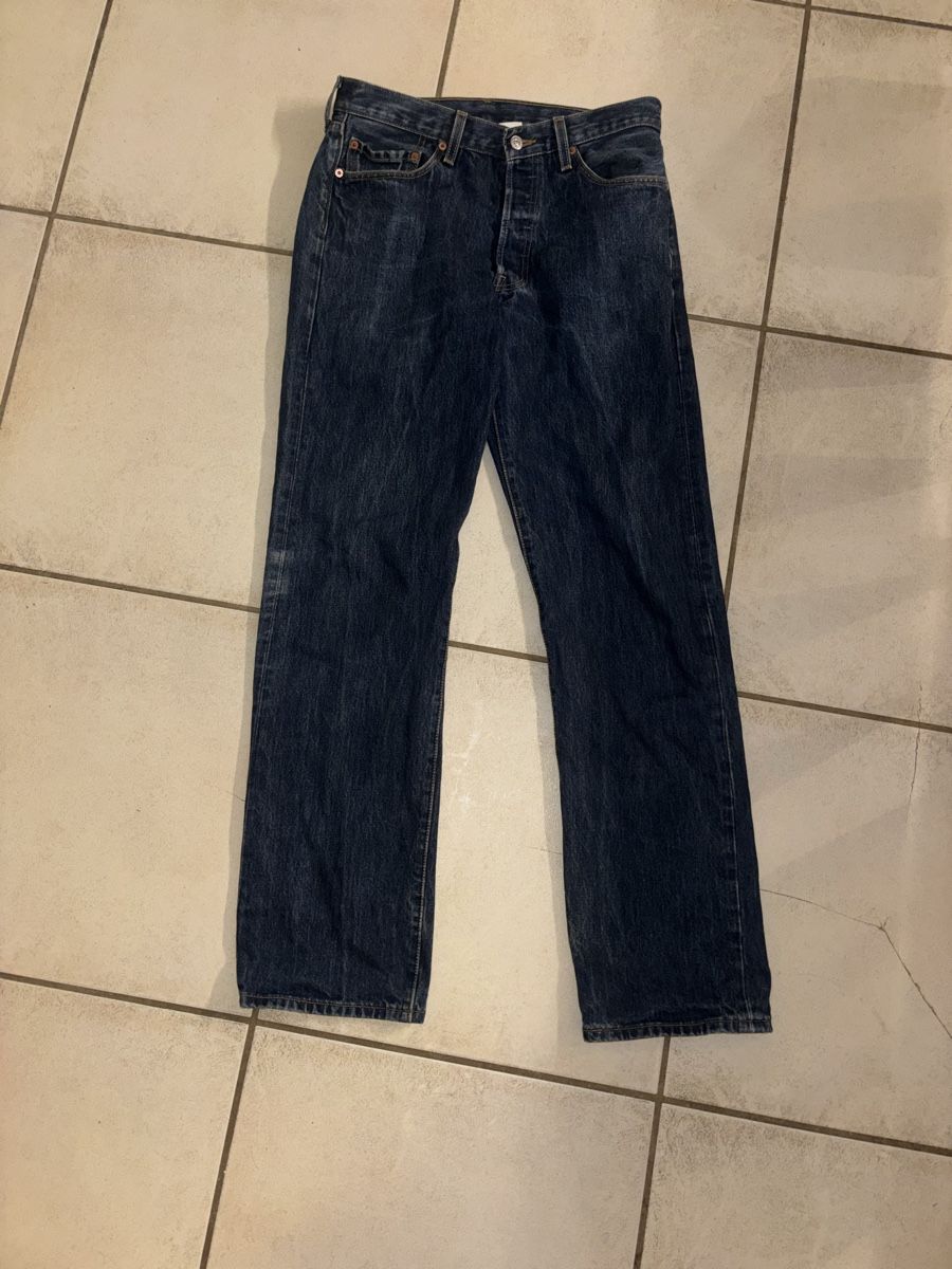 Jeans: Levis 501 – D'occasion à Basel par p0ak