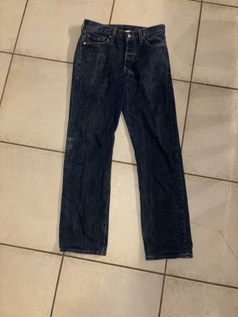 Levis 501