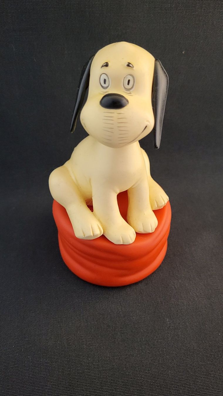 Statuette: Vintage Goebel Loriot-Figur WUM – Usato da Basel venduto da spinne02 1