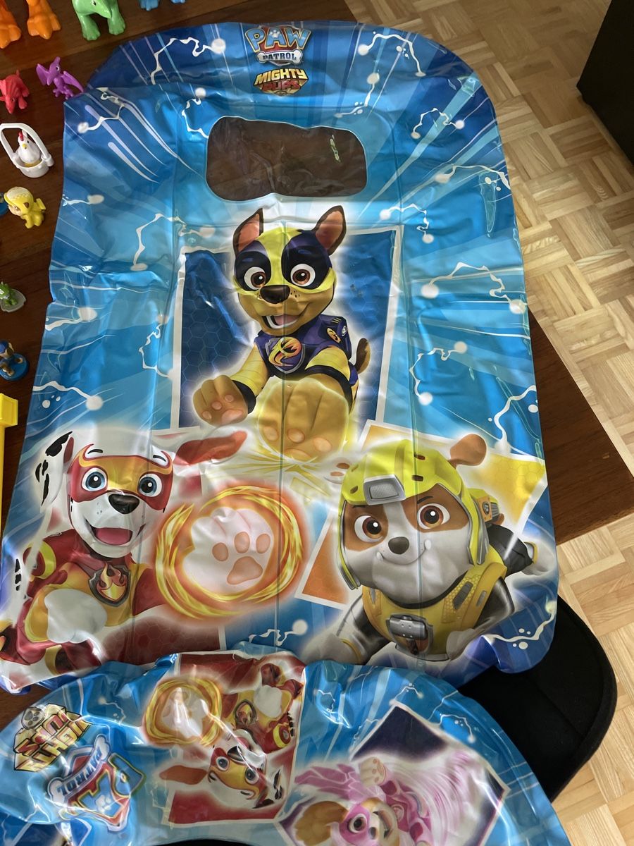 Giocattoli: Paw Patrol Sammlung – Usato da Engelburg venduto da Identity 7