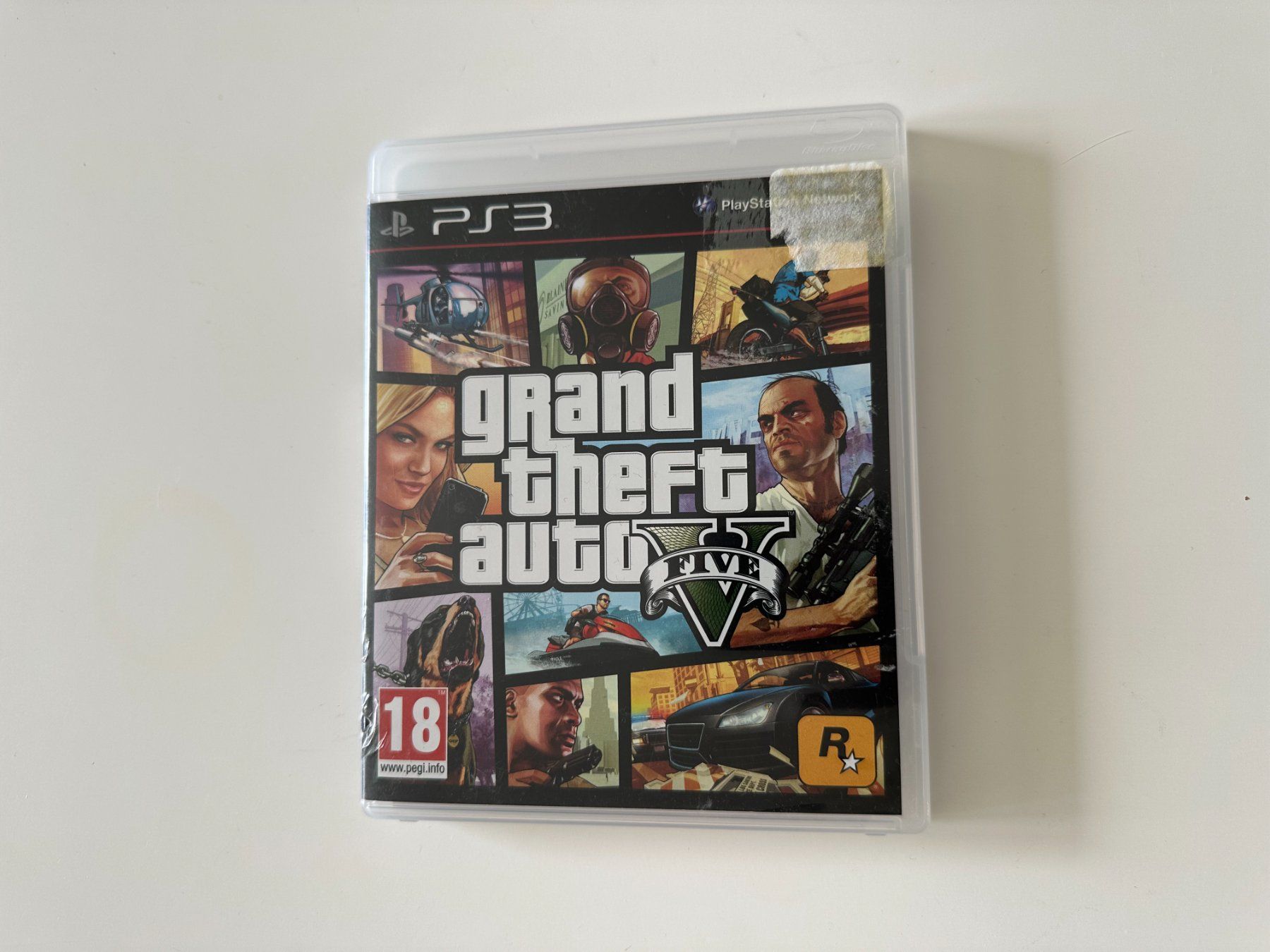 Sony Giochi: GTA V GTA 5, Sony Playstation 3, PS3 – Usato da Couvet venduto da nay_prh5