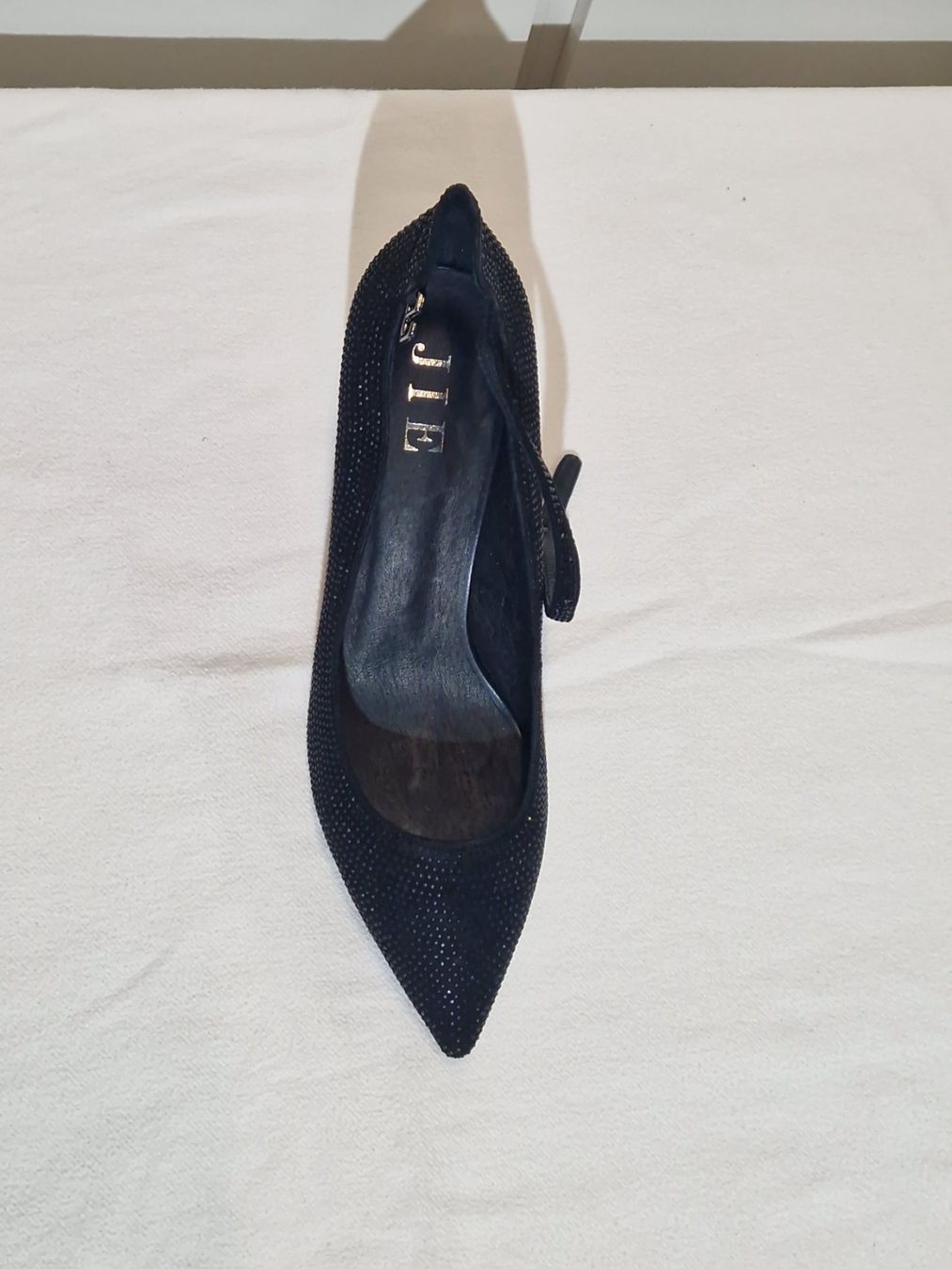 Scarpe da donna: Damenschuhe JIE, Grösse 39, schwarz – Nuovo e nell'imballaggio originale da Cham venduto da Dave63 1