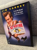 Ace Ventura - Ein tierischer Detektiv (seltene DVD)